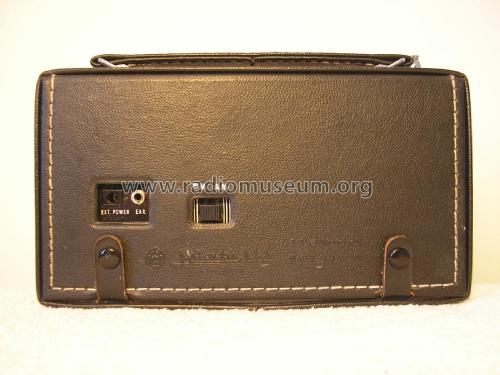 FM/AM 2 Band 9 Transistor KH-970H; Hitachi Ltd.; Tokyo (ID = 1791418) Radio