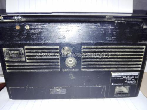 FM-AM All Transistor Radio KH-835H; Hitachi Ltd.; Tokyo (ID = 2278274) Radio