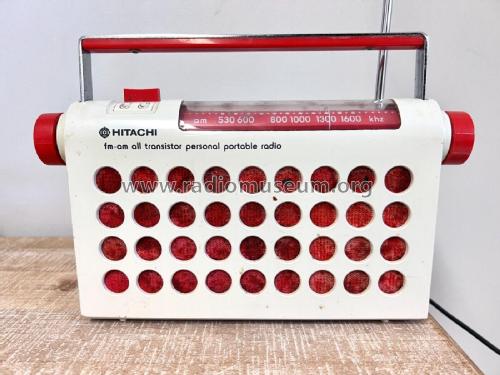 fm-am all transistor personal portable radio KH-900, KH-900H; Hitachi Ltd.; Tokyo (ID = 2867728) Radio