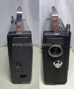 FM-AM Portable Radio KH-1040E / KH-1040ER; Hitachi Ltd.; Tokyo (ID = 2820544) Radio