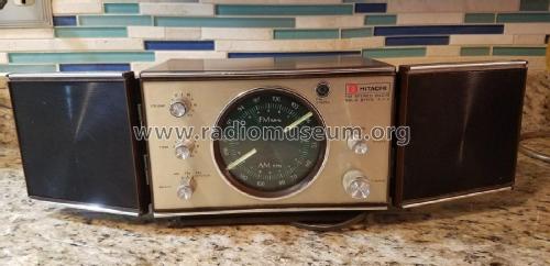 FM Stereo Radio Solid State A.F.C. KS-1220H; Hitachi Ltd.; Tokyo (ID = 2266715) Radio