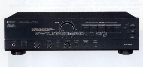 Stereo Amplifier HA-3R; Hitachi Ltd.; Tokyo (ID = 561524) Verst/Mix