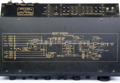 HCA-8300; Hitachi Ltd.; Tokyo (ID = 623501) Ampl/Mixer