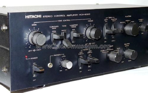 HCA-8300; Hitachi Ltd.; Tokyo (ID = 623502) Ampl/Mixer