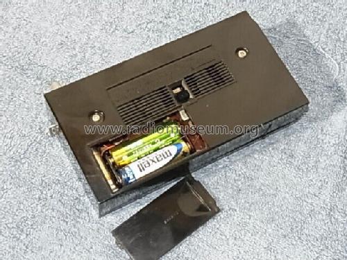 Hi-Phonic 8-Transistor Radar Tuning WH-820; Hitachi Ltd.; Tokyo (ID = 2990913) Radio