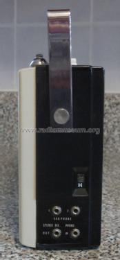 HI-Phonic FM/AM Transistor Radio KH-1005C; Hitachi Ltd.; Tokyo (ID = 1772287) Radio