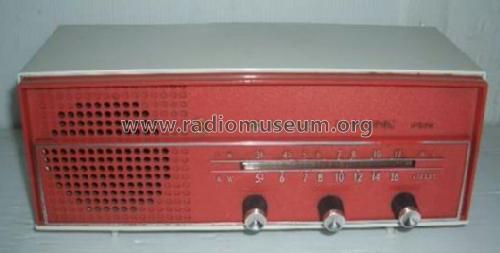 Hi-Phonic S-540; Hitachi Ltd.; Tokyo (ID = 1239608) Radio