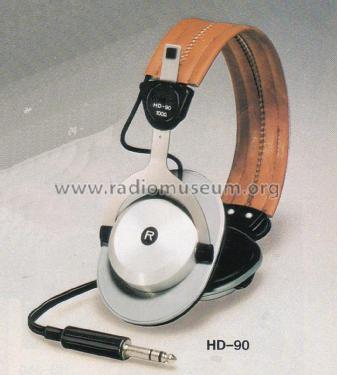 HiFi Headphone HD-90; Hitachi Ltd.; Tokyo (ID = 1876858) Parlante