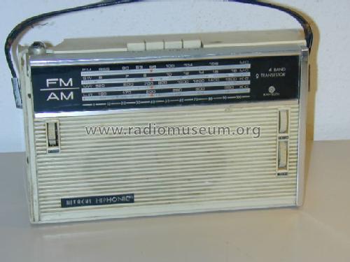 Hiphonic KH-907H; Hitachi Ltd.; Tokyo (ID = 549006) Radio