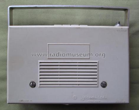 Hiphonic Super Sensitivity KH-1002R; Hitachi Ltd.; Tokyo (ID = 1913035) Radio