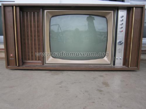 Hitachi B/W Television B-80D-081; Hitachi Ltd.; Tokyo (ID = 938048) Fernseh-E