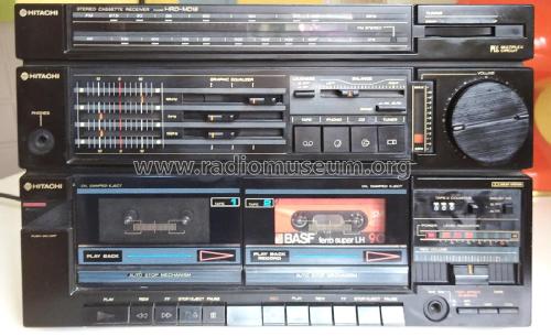 HRD-MD18; Hitachi Ltd.; Tokyo (ID = 3191175) Radio
