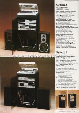 HT-1; Hitachi Ltd.; Tokyo (ID = 1875706) Sonido-V