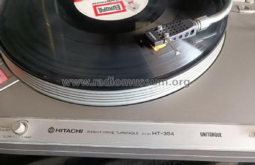 HT-354; Hitachi Ltd.; Tokyo (ID = 2819345) R-Player