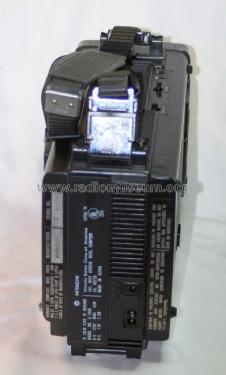 IC Solid State TV Receiver K-1000; Hitachi Ltd.; Tokyo (ID = 1675480) Televisore