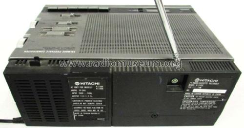 K-2400; Hitachi Ltd.; Tokyo (ID = 2117426) TV-Radio
