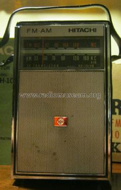 KH-1010H; Hitachi Ltd.; Tokyo (ID = 1221538) Radio