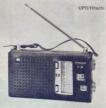 KH-1230H; Hitachi Ltd.; Tokyo (ID = 1251775) Radio