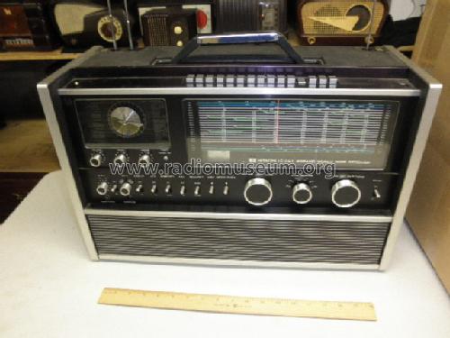 20 Band World Wide Receiver KH-5000; Hitachi Ltd.; Tokyo (ID = 825104) Radio