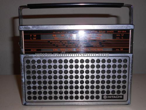 KH-914; Hitachi Ltd.; Tokyo (ID = 2275673) Radio