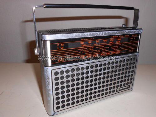 KH-914; Hitachi Ltd.; Tokyo (ID = 2275678) Radio