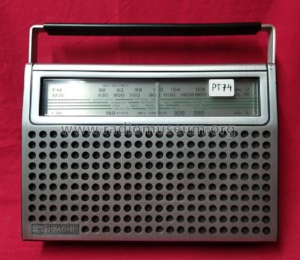 KH-924L; Hitachi Ltd.; Tokyo (ID = 2909245) Radio