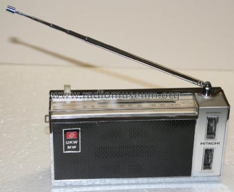 KH-980E; Hitachi Ltd.; Tokyo (ID = 873468) Radio