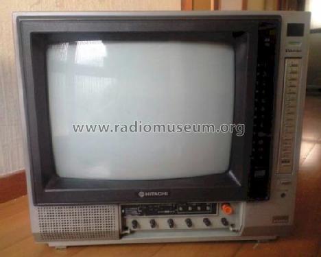 KidoColor C14-490; Hitachi Ltd.; Tokyo (ID = 1003944) Television