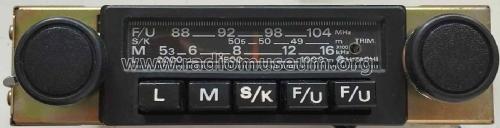 KM-1800; Hitachi Ltd.; Tokyo (ID = 2924011) Autoradio