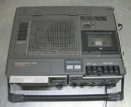 Mark 5 TV-FM SW MW Radio Cassette Recorder K-50R; Hitachi Ltd.; Tokyo (ID = 1239597) TV-Radio