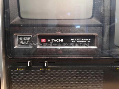 Memory Vision MV-1E; Hitachi Ltd.; Tokyo (ID = 2340306) Fernseh-E