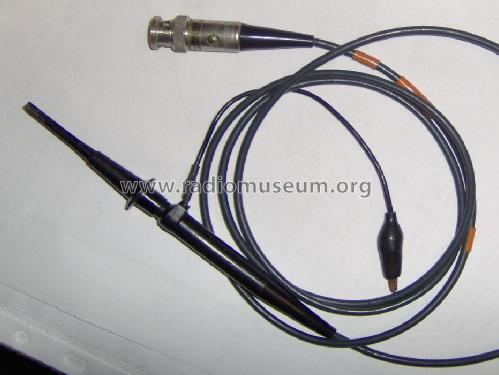 Oscilloscope Test Probe AT-10AJ; Hitachi Ltd.; Tokyo (ID = 932100) Equipment
