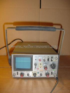 Oscilloscope V-209; Hitachi Ltd.; Tokyo (ID = 913247) Equipment