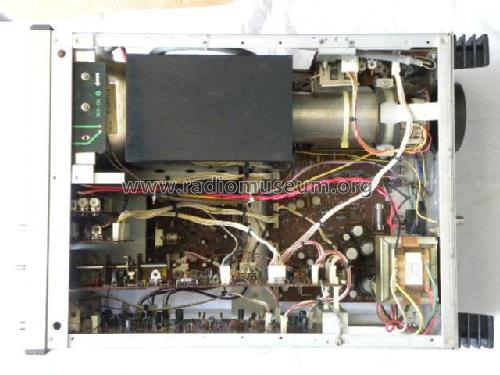 Oscilloscope V-550B; Hitachi Ltd.; Tokyo (ID = 1983955) Equipment