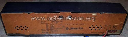 RITA, Transistor 8 W-832H; Hitachi Ltd.; Tokyo (ID = 1045447) Radio