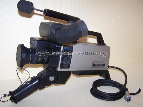 Saticon Color Video Camera VK-C800E; Hitachi Ltd.; Tokyo (ID = 2498011) TV-studio