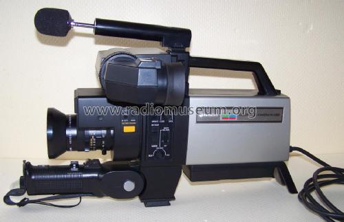 Saticon Color Video Camera VK-C850E; Hitachi Ltd.; Tokyo (ID = 2497046) TV-studio