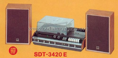 SDT-3420E; Hitachi Ltd.; Tokyo (ID = 575604) Radio