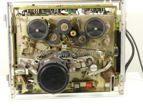 Shibaden Video Taperecorder SV-610E; Shibaden, Shiba (ID = 1111831) Reg-Riprod