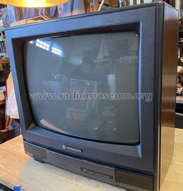 Solid State Color TV Receiver CT1394W; Hitachi Ltd.; Tokyo (ID = 2846664) Television