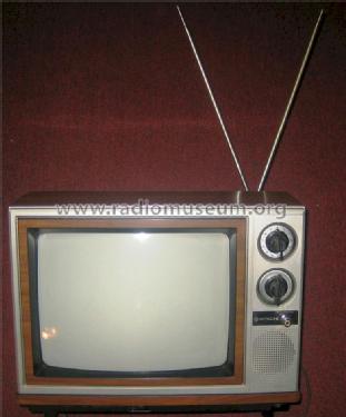 Solid State Color TV Receiver CT1322; Hitachi Ltd.; Tokyo (ID = 820477) Television