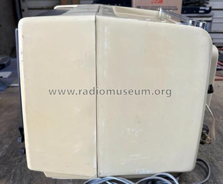 Solid State Color TV Receiver CU-150R; Hitachi Ltd.; Tokyo (ID = 2819523) Television