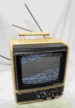 Solid State Color TV Receiver CU-150R; Hitachi Ltd.; Tokyo (ID = 2985121) Television