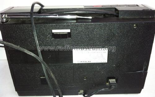 Solid State FM/AM Radio & Cassette KCT-1200C; Hitachi Ltd.; Tokyo (ID = 1452969) Radio
