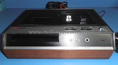 Solid State Stereo Cassette Deck TRQ-2620; Hitachi Ltd.; Tokyo (ID = 1524294) Enrég.-R
