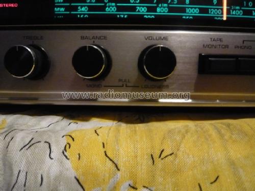 Solid State Stereo Receiver SR-3400; Hitachi Ltd.; Tokyo (ID = 1327909) Radio
