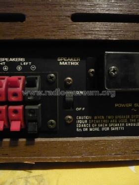 Solid State Stereo Receiver SR-3400; Hitachi Ltd.; Tokyo (ID = 1327910) Radio