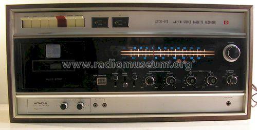 ST-3401E; Hitachi Ltd.; Tokyo (ID = 1195845) Radio