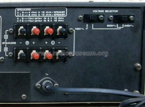 Stereo Amplifier HA-330; Hitachi Ltd.; Tokyo (ID = 1176745) Ampl/Mixer