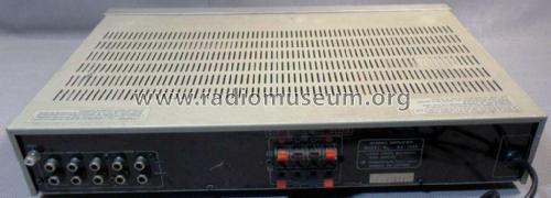 Stereo Amplifier HA-3800; Hitachi Ltd.; Tokyo (ID = 1967556) Ampl/Mixer